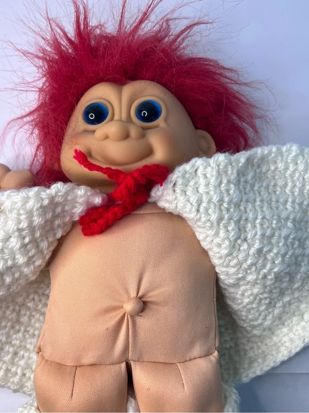 Russ branded plush